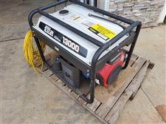 Northstar 13000 PPG Generator 