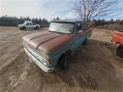 1964 Chevrolet 4x4 Pickup 