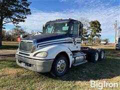 2007 Freightliner Columbia 120 T/A Truck Tractor 