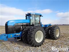 2000 New Holland 9684 4WD Tractor 