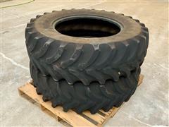 Firestone Radial All Traction FWD 14.9R28 Tires 