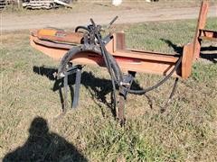 Hydraulic Log Splitter 