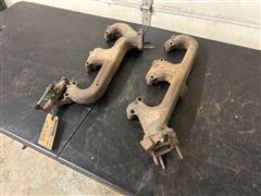 1964 GM Chevelle 283/327 Exhaust Manifolds 