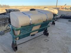 Sprayers Saddle Tanks 