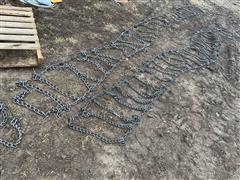 Tractor Tire Chains 