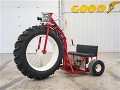 Run #27 - Custom Big Wheel Trike 