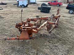 Allis-Chalmers 4-Bottom Plow 