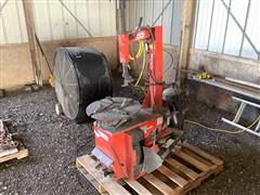 Accu-Turn ACCU 3402 Tire Press 