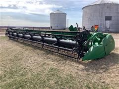 2008 John Deere 635F 35’ Platform Header 