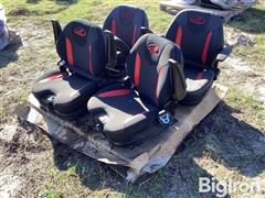 Mahindra MILVCC Tractor Seats 