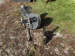 Massey Ferguson AGCO OEM Pump & Fan 