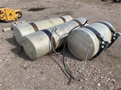 Aluminum Fuel Tanks 