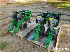 John Deere XP Pro Series Planter Row Units W/Clutches 