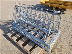 Behlen 5' Galvanized Hay Rack 