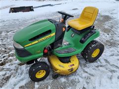 2006 John Deere 135 Lawn Mower 