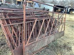 Hay Feeder Panels 