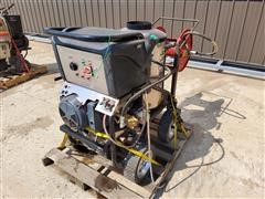 Aaladin 14-530SS Power Washer 