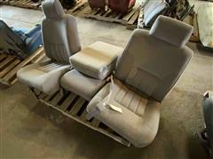 1994-2003 Dodge Front Bucket Seats W/Console 