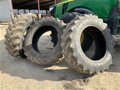 Firestone 480/70R34 Tires 