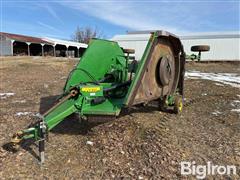 2017 John Deere HX15 15' Rotary Mower 