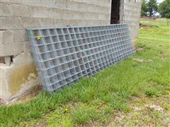 16' Wire Cattle Panels 