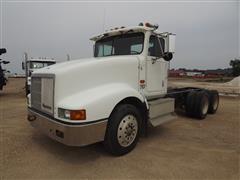 1990 International 9400 T/A Cab & Chassis 