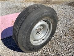 Dunlop 235/75 B15 Tire/Wheel 