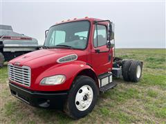 2006 Freightliner M2-106 S/A Truck Tractor 