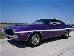 1970 Dodge Challenger R/T 