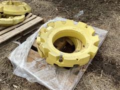 John Deere Wheel Weights 