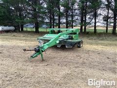 John Deere 1460 Disc Mower Conditioner 