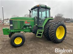 1994 John Deere 7700 2WD Tractor 