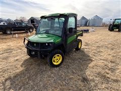 2018 John Deere XUV835R 4x4 UTV 