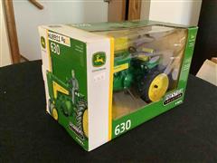 John Deere 630 Die Cast Tractor 