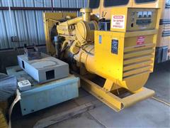 Caterpillar SR-4 Standby Generator 