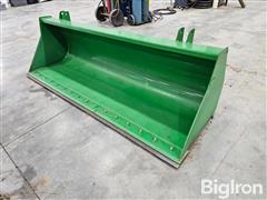 2021 John Deere BW15919 Loader Bucket 