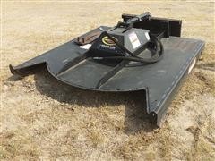 Quick Attach Skid Steer Rotary Cutter 