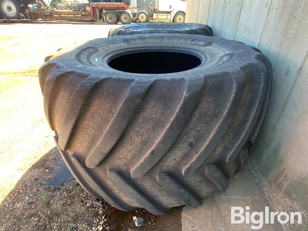 Michelin MegaXbib 2 1050/50 R32 Tires 