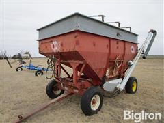 E-Z Trail 300 Bushel Gravity Wagon & Drill Fill Auger 