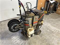 AaLadin 1440 Heated Pressure Washer 