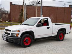 Run #38 - 2012 Chevrolet Colorado Pickup 