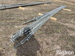 Valley 6000 Galvanized Truss Rods 