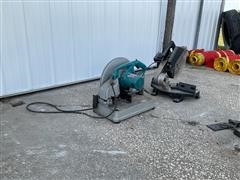 Black & Decker / Makita Power Miter & Chop Saw 