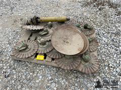 John Deere 1770NT No Till Blades & Extra Parts 