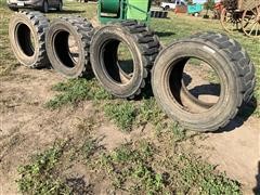 Bobcat Skid Steer Tires 