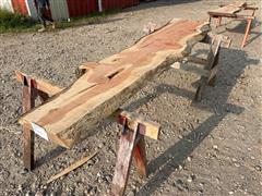 Cedar Bar Slab 