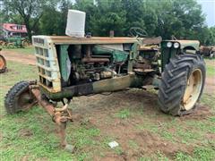 1961 Oliver 1800 2WD Tractor 