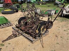 John Deere 290 2 Row Planter 