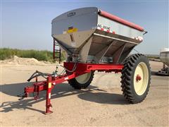 AG Systems AG-800 HC High Clearance Pull-Type Fertilizer Spreader 