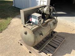 Worthington 6 HP Air Compressor 